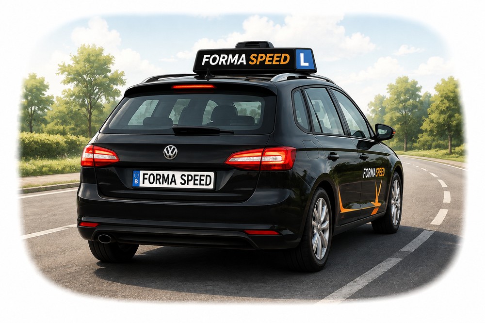Voiture FormaSpeed