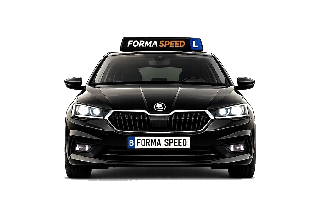 Voiture FormaSpeed